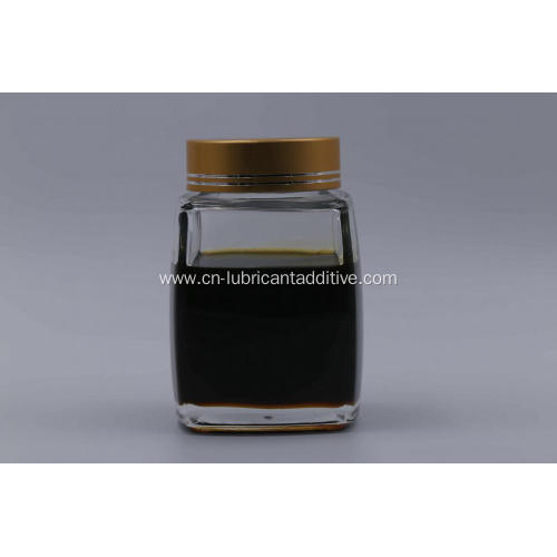 Engine Oil Additive Package For Railroad